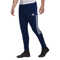 Spodnie dresowe adidas Tiro 21 JR niebieskie 140