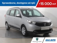 Dacia Lodgy 1.6 SCe, Salon Polska, 1. Właściciel