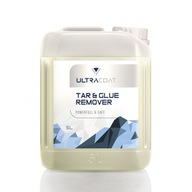 Ultracoat Tar and Glue Remover - produkt do usuwania smoły i kleju z lakier