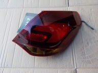 light right rear part opel astra J IV HB 2010r