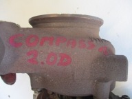turbo TURBINA JEEP COMPASS 2,0D 46340590