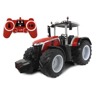 Traktor zdalnie sterowany RC Massey Ferguson 8S.285