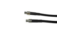 Kábel Coaxial PAV Kábel konektor MCX/konektor MCX rovný 0,5 m