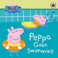 Peppa Pig: Peppa Goes Swimming Peppa Pig