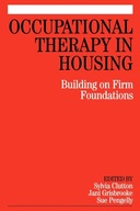 Occupational Therapy in Housing: Building on Firm