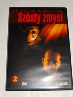 Szósty zmysł film DVD Bruce Willis