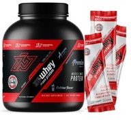 IMMORTAL WHEY MASS PROTEIN 3000 GAINER MASA GAJNER SUŠIENKY S KRÉMOM COOKIES