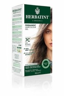 Naturalna, ziołowa farba do włosów Herbatint 7C