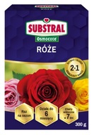 SUBSTRAL OSMOCOTE 2IN1 RÓZSA MŰTRÁGYA 300g