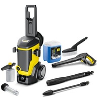 Myjka Ciśnieniowa domowa Karcher K 7 WCM Premium + akcesoria do mycia aut