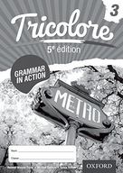 TRICOLORE GRAMMAR IN ACTION 3 (8 PACK) (TRICOLORE 5TH EDITION) - Heather Ma