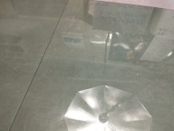 Audi A5 Sportback 8TA 2015 window left rear part