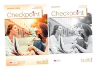 CHECKPOINT PODRĘCZNIK ĆWICZENIA POZIOM A2+/B1 2019