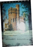 Testament bibliofila - Arkadiusz Niemirski