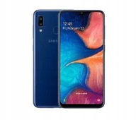 Samsung Galaxy A20e 3 GB / 32 GB Niebieski