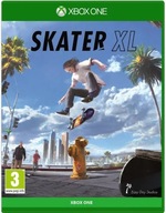 Skater XL XOne Xbox One XO Arkádový TPP skateboard