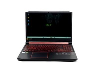 Laptop Acer AN515 GAMING 15,6 i7-9-750h 16GB 512GB GTX 1650 W11 GW12