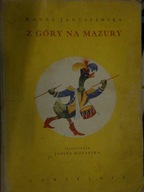 Z Góry na Mazury - H Januszewska