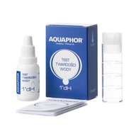 Test tvrdosti vody Aquaphor Kit 1°dH