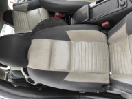 seats KOMPLET left right seat rear part + side VOLVO C30 RDESIGN JASNE
