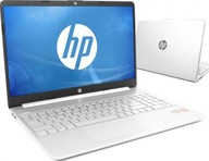 HP 15s - Ryzen 7 5700U | 15 6"-FHD | 8GB | 512GB | no Os | Srebrny