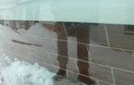 windscreen front front MITSUBISHI OUTLANDER and 1 01-08r. PODKARPACIE