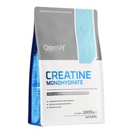 OstroVit Kreatín Monohydrát 1000 g PRÍRODNÁ ČISTÁ Creatine Až 333 Porcie