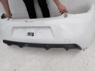 CITROEN DS3 09-16 bumper rear part rear KARBON PDC