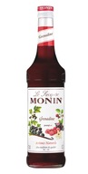 Syrop smakowy MONIN GRENADINE - grenadyna 700 ml szkło