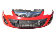 bumper front OPEL CORSA D Lift 2011-2014 Kod lakieru: Z547
