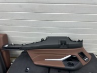BMW X7 G07 LCI Sitze Sitz innere mitte 6 MIEJSC COFFE KOMFORT