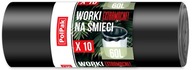 Kuchcik Worki na śmieci 120l extra mocne 10szt