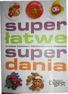 Super łatwe super dania. Pyszne -