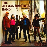 LP THE ALLMAN BROTHERS BAND the allman brothers band