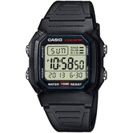 Zegarek sportowy CASIO W-800H-1AVEF WODOSZCZELNY