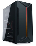 Počítač GAMER Ryzen 5 GT1030 16GB HDD 1000GB W10