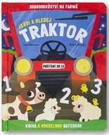 Jezdi a hledej Traktor