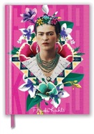 Frida Kahlo Pink (Blank Sketch Book) Praca