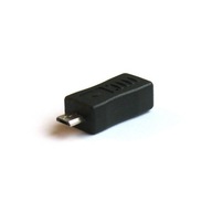 Elmak SAVIO CL-16 Adapter USB Mini - USB Micro B