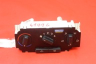 control panel air conditioning devices 24463627 OPEL ASTRA 2 II G 98-09