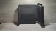 Audi TT 8J 13r 2.0tdi rear part side left side