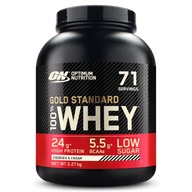 OPTIMUM NUTRITION WHEY GOLD STANDARD 2,27KG CIASTKO BIAŁKO PROTEIN