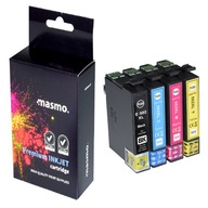 Atrament Masmo T502 / T-502 / T 502 / MA - X4(2) pre Epson set