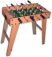 Stôl na stolný futbal hra pre deti Tachan 65cm x 37cm x 69cm