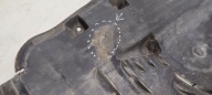 mudguard front front left Mercedes W211 3,0 CDI V6