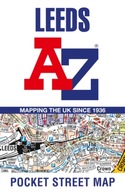 Leeds A-Z Pocket Street Map A-Z Maps