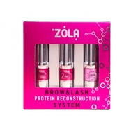 ZOLA sada na lamináciu obočia rias Zola Protein Reconstruction System