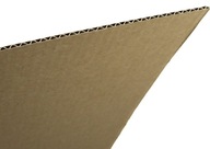 Kartónové preložky lepenka 80x120cm 10 ks