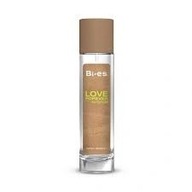 BI-ES LOVE FOREVER GREEN Dezodorant rozprašovač 75 ml