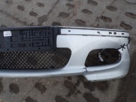 front bumper front BMW E46 LIFT m-packet colour TITANSILBER METALIC OPIS